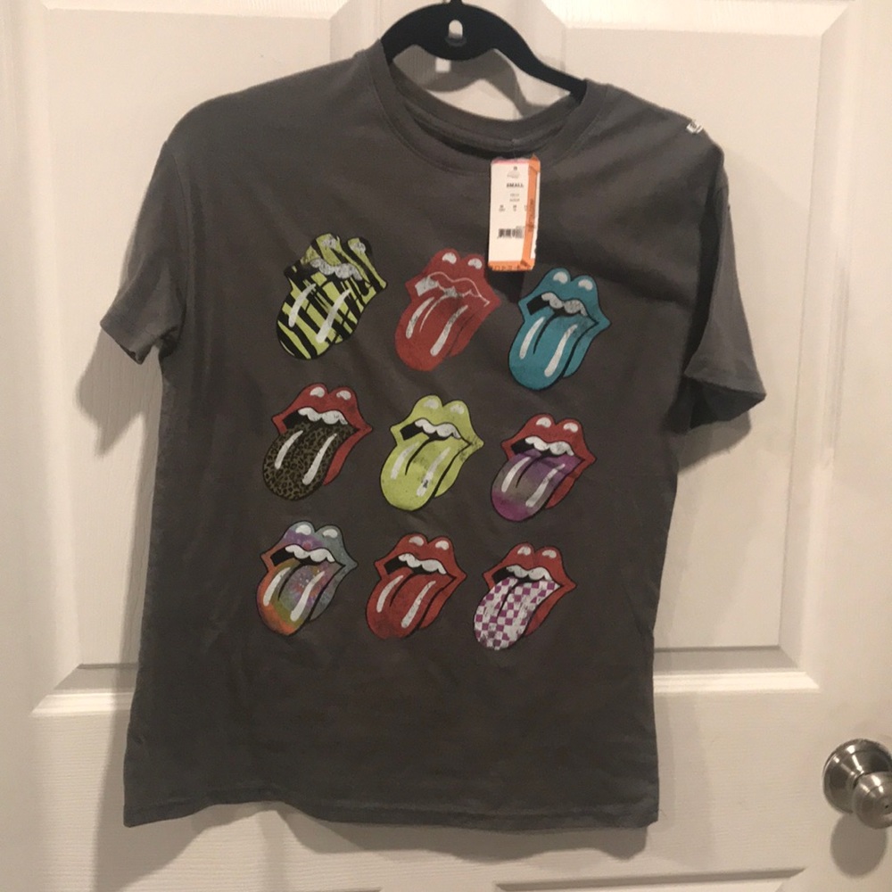 Rolling Stones T-shirt